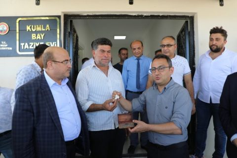 Nizip Belediyesi’nden kırsal mahallelere hizmet atağı 