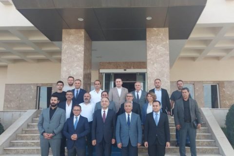 Nizip 2.OSB için İmzalar Atıldı