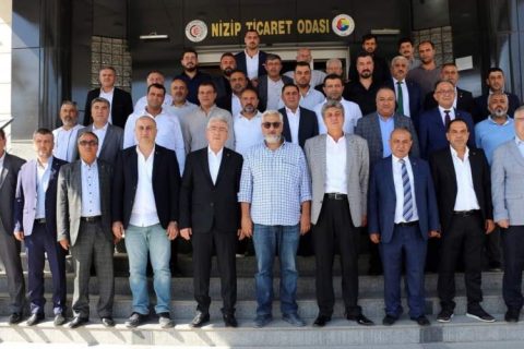 NTO’da Karabacak ve Özyurt Güven Tazeledi