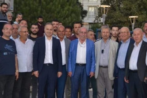 Birecik tso başkani sadettin bilgin büyük zaferle güven tazeledi
