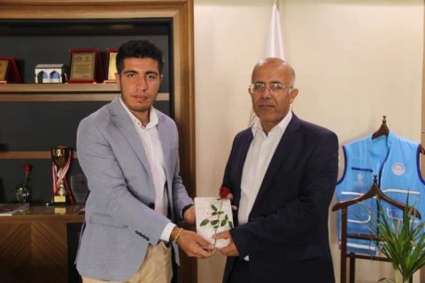 Nizip Tügva'dan Ziyaretler