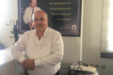 Bilal Erenler Nizip'i Gaziantep'te Temsil Edecek 