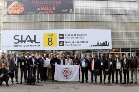NTO Dünyanın En Büyük Gıda Fuarı SIAL Paris’de