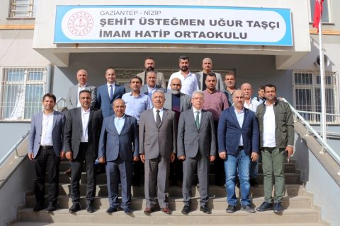 Nizip Ticaret Odası Öğrencileri Bu Yılda Unutmadı