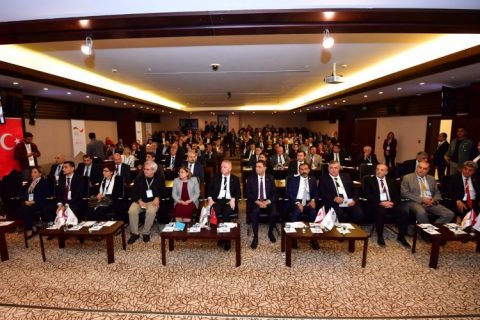 Gaziantep’te Kamu-Özel Sektör Diyaloğu Projesi 3. Çalıştayı GSO’da Yapıldı