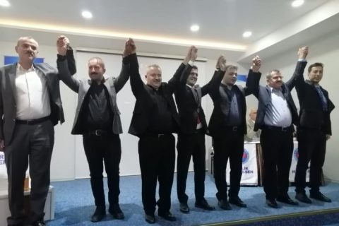 Birlik Haber Sen'de Yorulmaz Dönemi