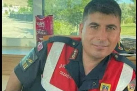 Uzman Çavuş Abdi Çapan Nizip Halkını Yasa Boğdu.