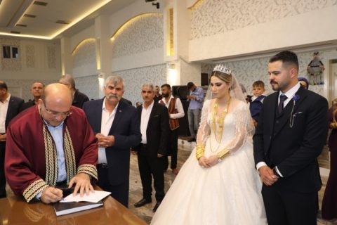 MHP Eski İlçe Başkanı Yahya Yılmaz'ın Mutlu Günü*