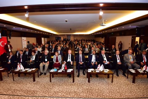 NTO Meclis Başkanı Karabacak Kamu-Özel Sektör Diyaloğu Çalıştayı’na Katıldı