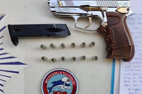 Motosiklet'li Polisler Suçluların Kabusu
