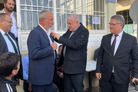Nizip'te MHP’ye geçişler sürüyor!