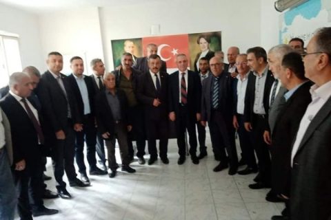 İYİ Parti Nizip Teşkilatı Kongreye Hazır