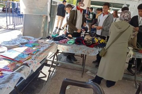 Sokak Hayvanları İçin Buluştular