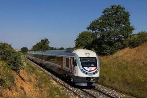 Gaziantep Nizip Bölgesel Yolcu Treni Seferleri Başladı