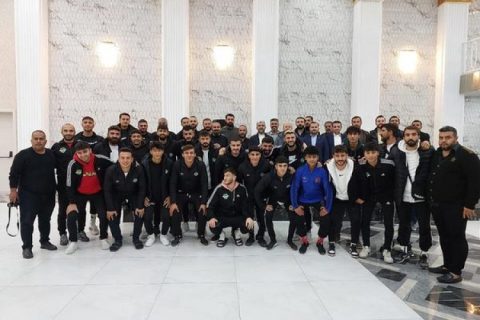 Nizip Spor Yemekte Buluştu