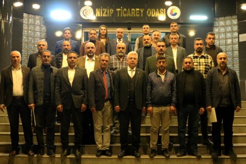 Nizip Ticaret Odası’nda Oryantasyon Eğitimi Düzenlendi
