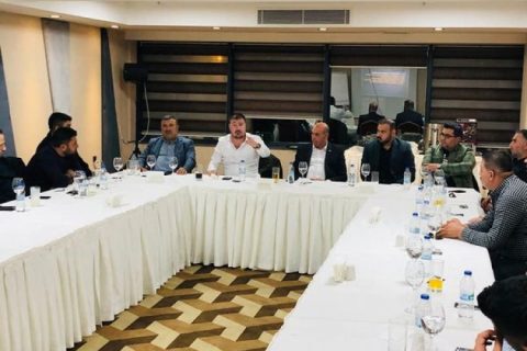 Alpaslan Ticaret Erkunt Traktör'ün Gaziantep Buluşması