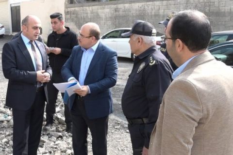 Nizip’e yeni karakol binası