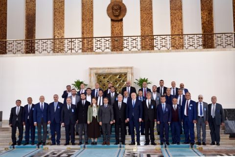 NTO ve NTB’den Ankara’ya Çıkarma