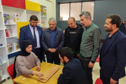 Öğretmenler Arası Mangala Turnuvası tamamlandı