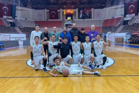 Nizip Gücü Spor: 74 - Rüzgar Spor: 71