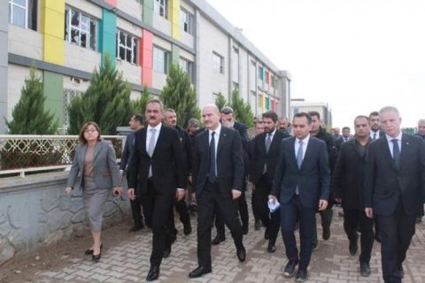 Bakan Soylu'dan terörü destekleyenlere sert tepki