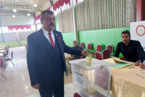 Abdullah Yıldız tekrar güven tazeledi
