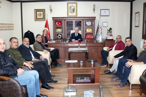 NTO İle Garanti Bankası Arasında Protokol İmzalandı