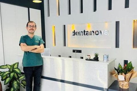 Dentonava Diş Kliniği Hasta Kabulüne Başladı