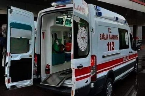 4 yaşındaki oğluna çarptı