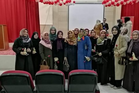 Kur'an Kursu Öğreticileri İle Toplantı
