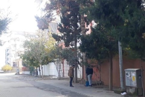Şüpheli Çanta Polisi Harekete Geçirdi
