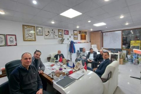 Nizip Gücü Spor Kulübüne Ziyaretler