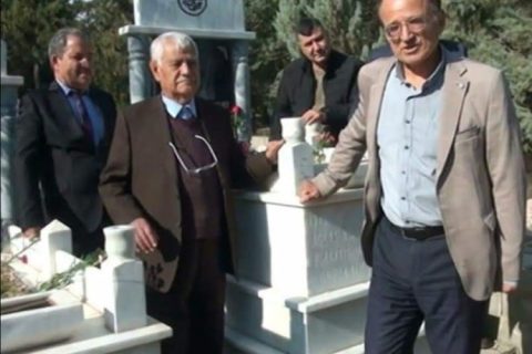 Merhum Aşık Abdil Alkurt Anıldı 