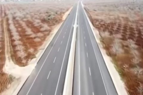 Nizip-Karkamış yolu 2023 yılında bitirilecek