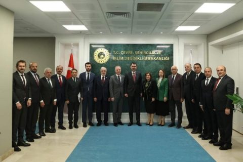 Başkan Sarı’nın Ankara temasları güzel haberlerle sonuçlandı