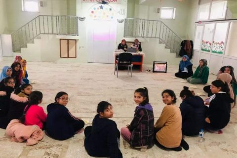 Müftülükten Gençliğe Değer Projesi 