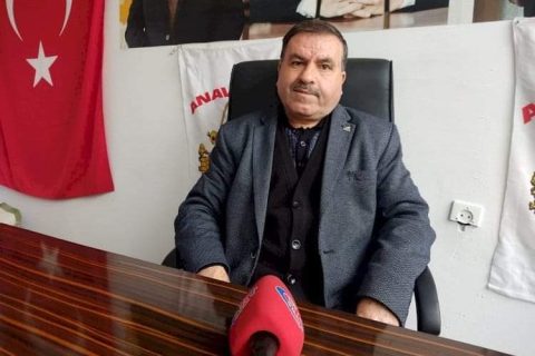 Hasan Tosun, Milletvekili Adayı Olduğunu Açıkladı 