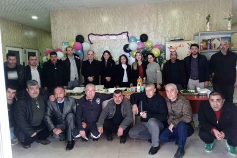 Maruf Marufoğlu Toplum Ruh Sağlığı Merkezinde 2023 eğlencesi*