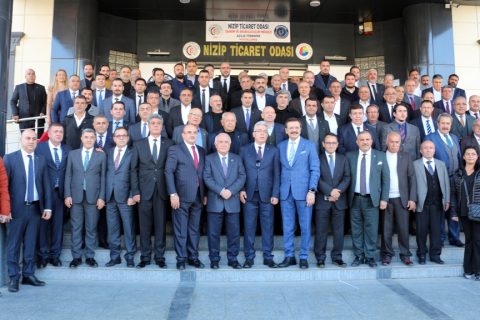 NTO Kuruluşunun 60. Yılında Üyelerini Onurlandırdı