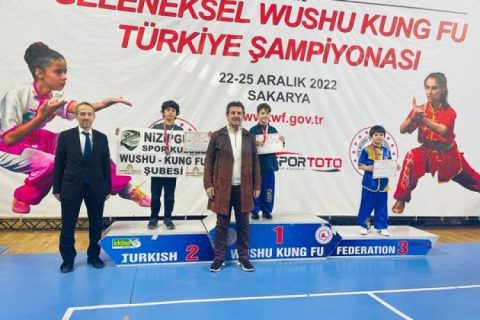 Nizip gücü spor kulübü'nün büyük başarisi