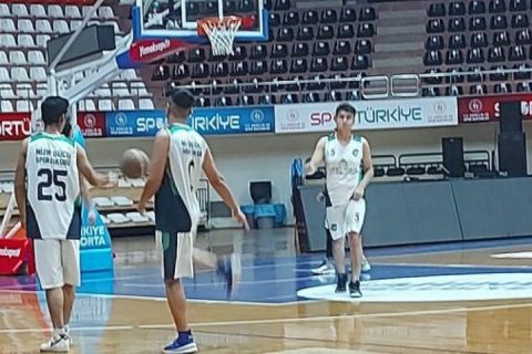 Nizip Gücü Spor: 58 - Rüzgar Spor: 52