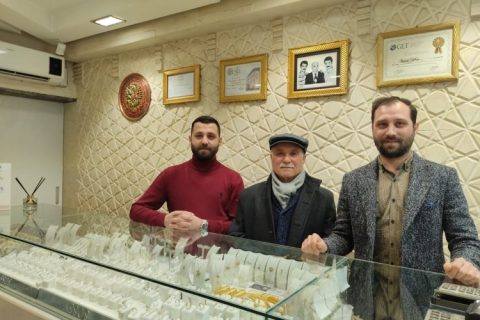 En Güzel Hediye Altın ve Pırlanta