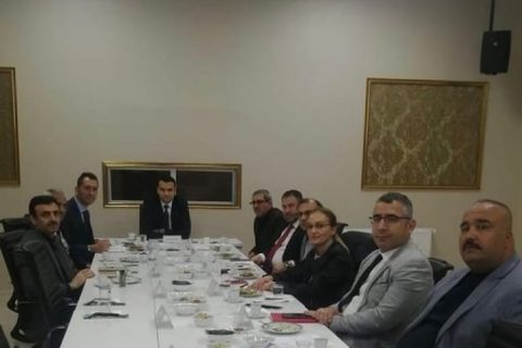 Koruma Kurulu Başkanlığının 2022 Yılı Son Olağan Toplantısı Yapıldı