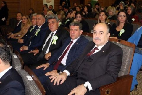 Ntb yildizlari gaziantep'in ödül törenine katildi