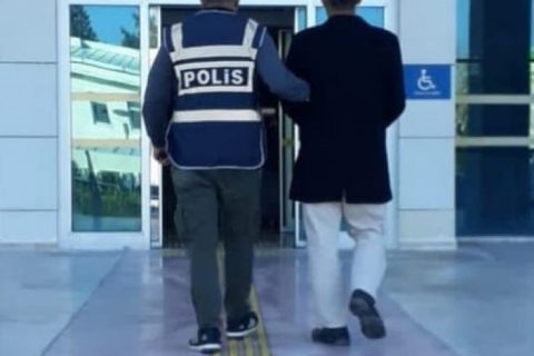 Hırsızlık Şüphelisi Tutuklandı