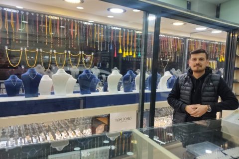 Özdemir Gümüş Açıldı