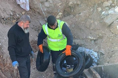 Menfezden çıkanlar şaşırttı