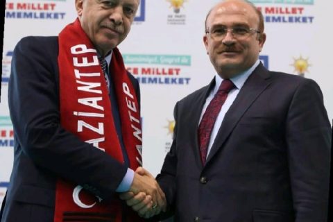 Başkan Sarı, 2022'nin en önemli isimleri arasında yer aldı