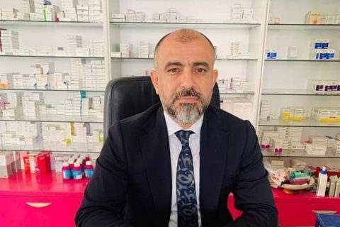 Eczacı Odası Nizip Temsilciliğinden Halkımıza Önemli Duyuru!